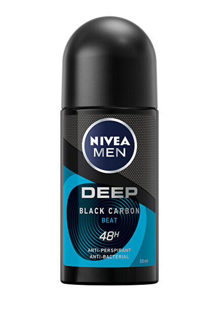 Ball antiperspirant for men Men Deep Beat 50 ml