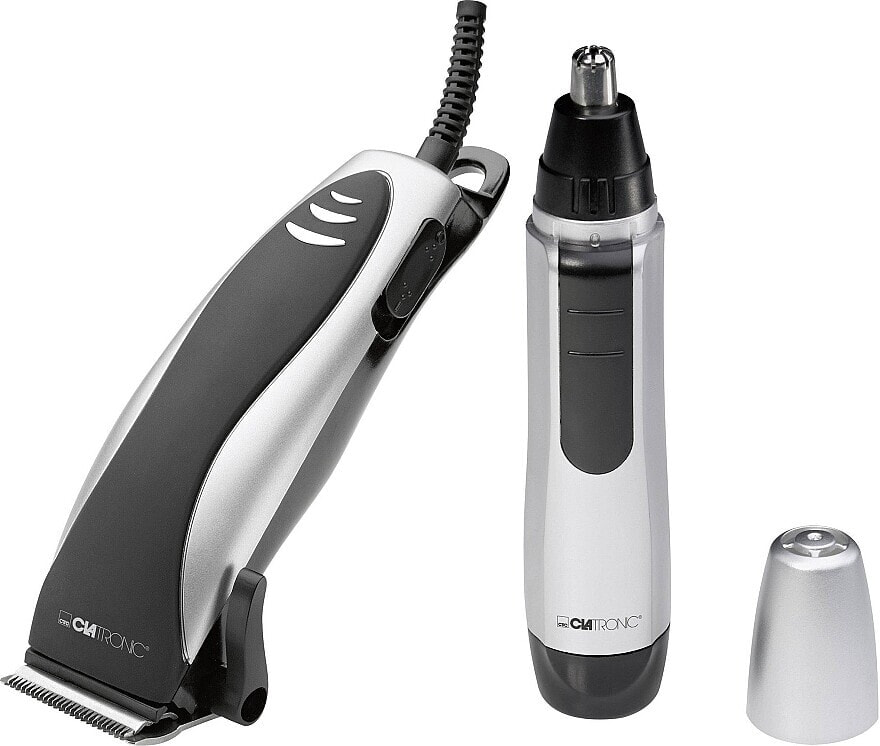 Haarschneider mit Trimmer HSM 3441 NE - Clatronic Hair & Beard Trimmer