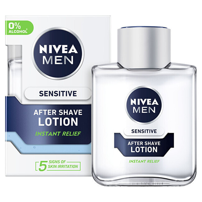 Nivea Men Sensitive Лосьон после бритья 100 мл