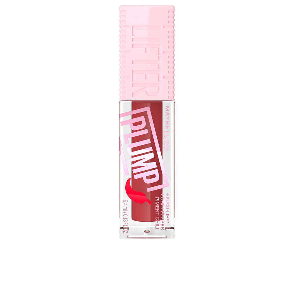 PLUMP volumizing lip gloss #006 hot chilli 5.4 ml