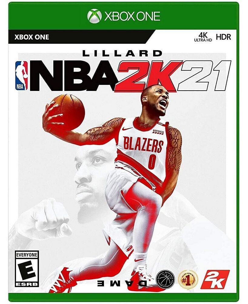 TAKE 2 nBA 2K21 - Xbox One