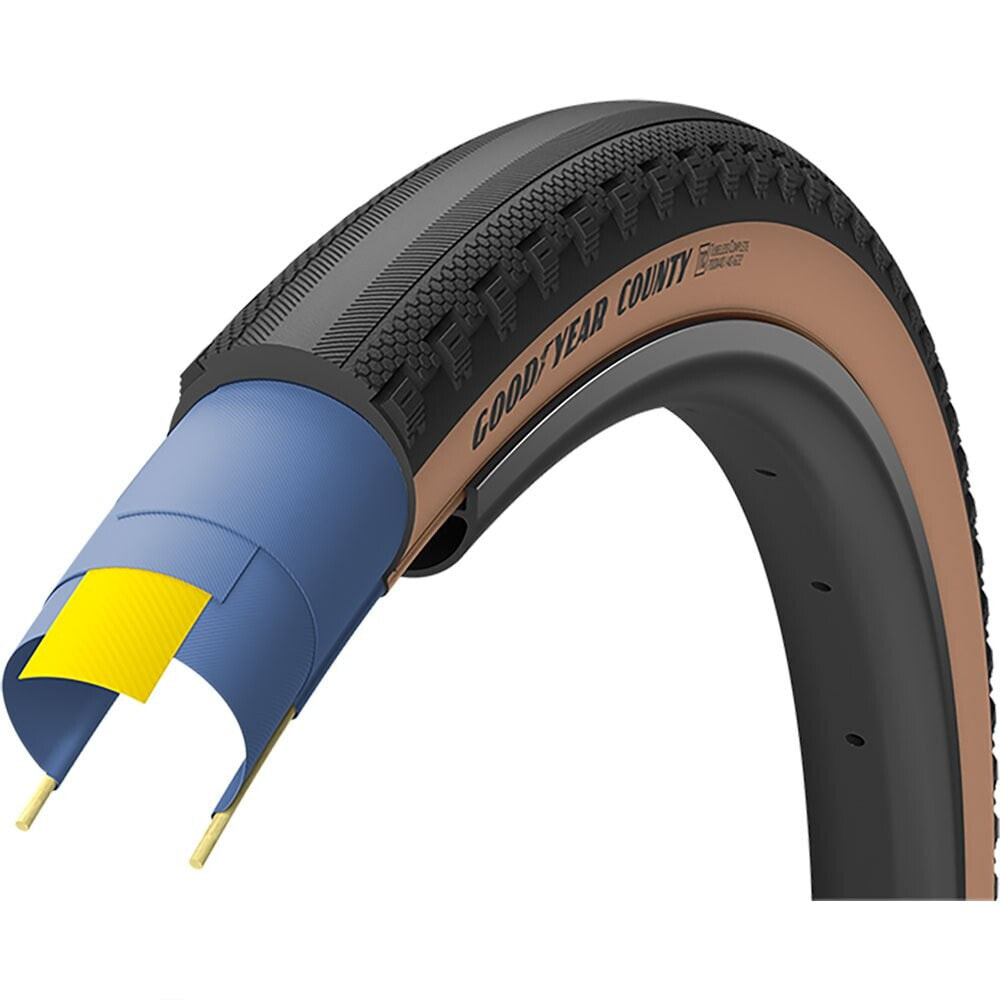 GOODYEAR County Tubeless 650 x 50 Gravel Tyre