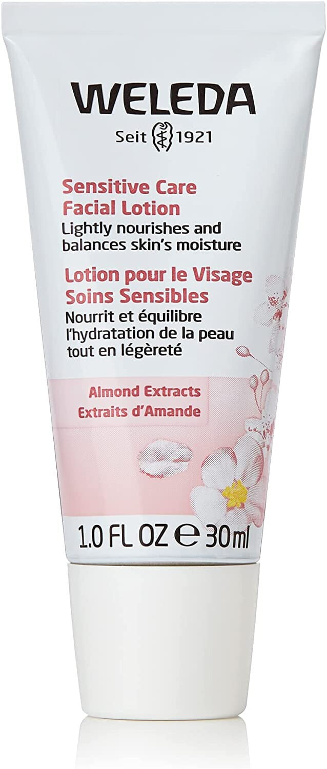 Almond moisturizer for sensitive skin 30 ml