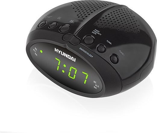 Hyundai RAC213B clock radio