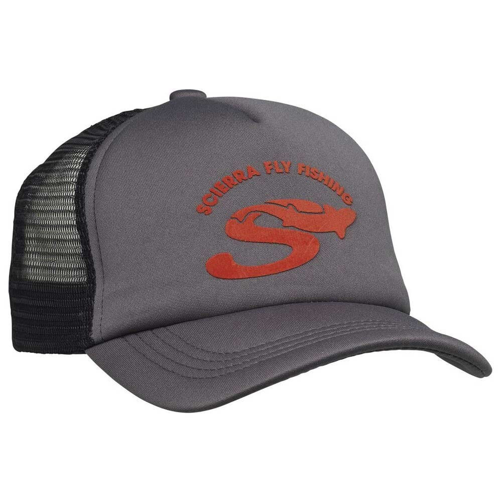 SCIERRA Logo Trucker Cap