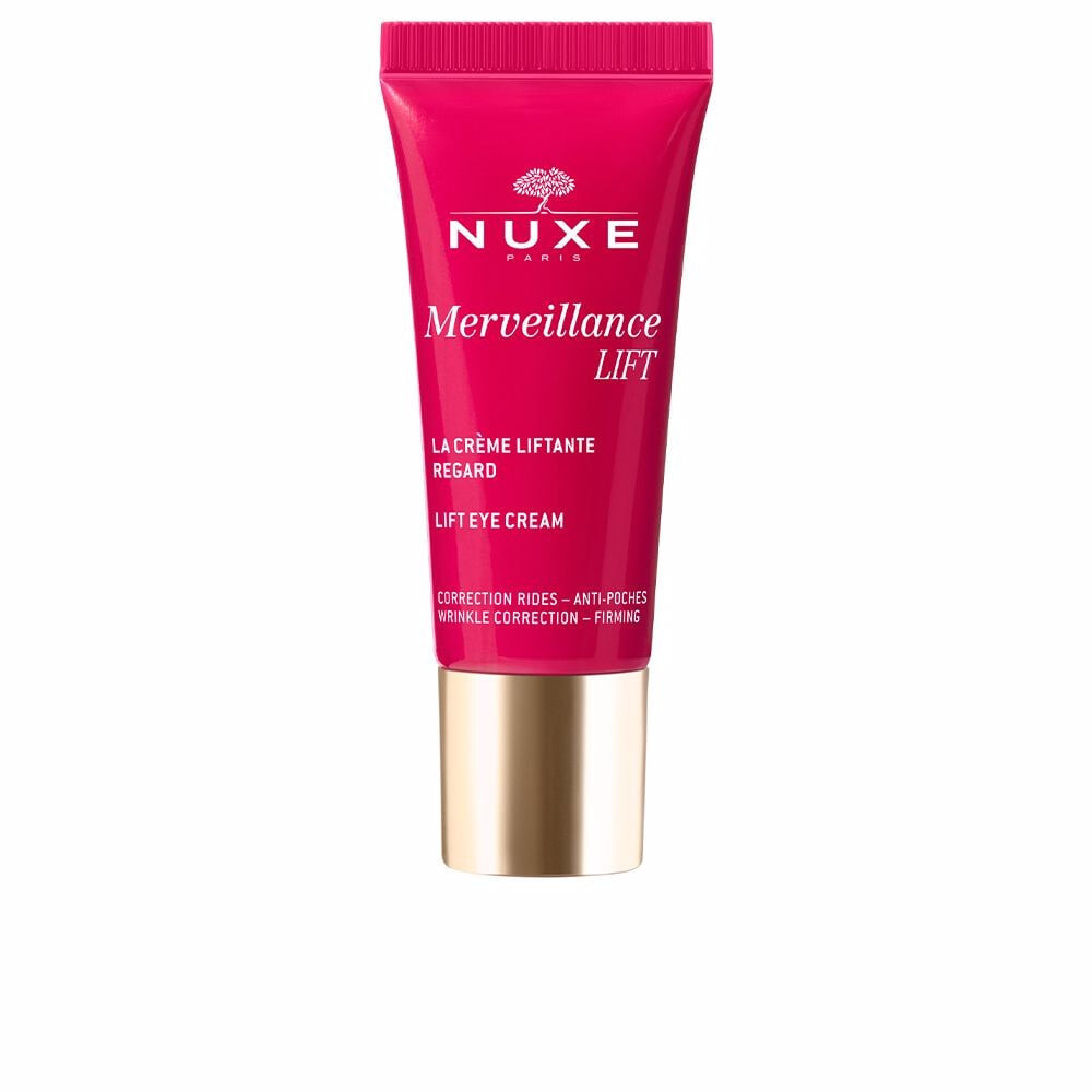 Nuxe Merveillance Expert Eye Cream Подтягивающий крем-лифтинг для кожи вокруг глаз 15 мл