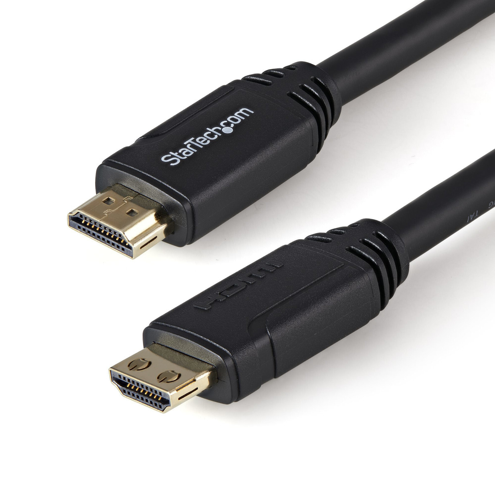 StarTech.com HDMM3MLP HDMI кабель 3 m HDMI Тип A (Стандарт) Черный