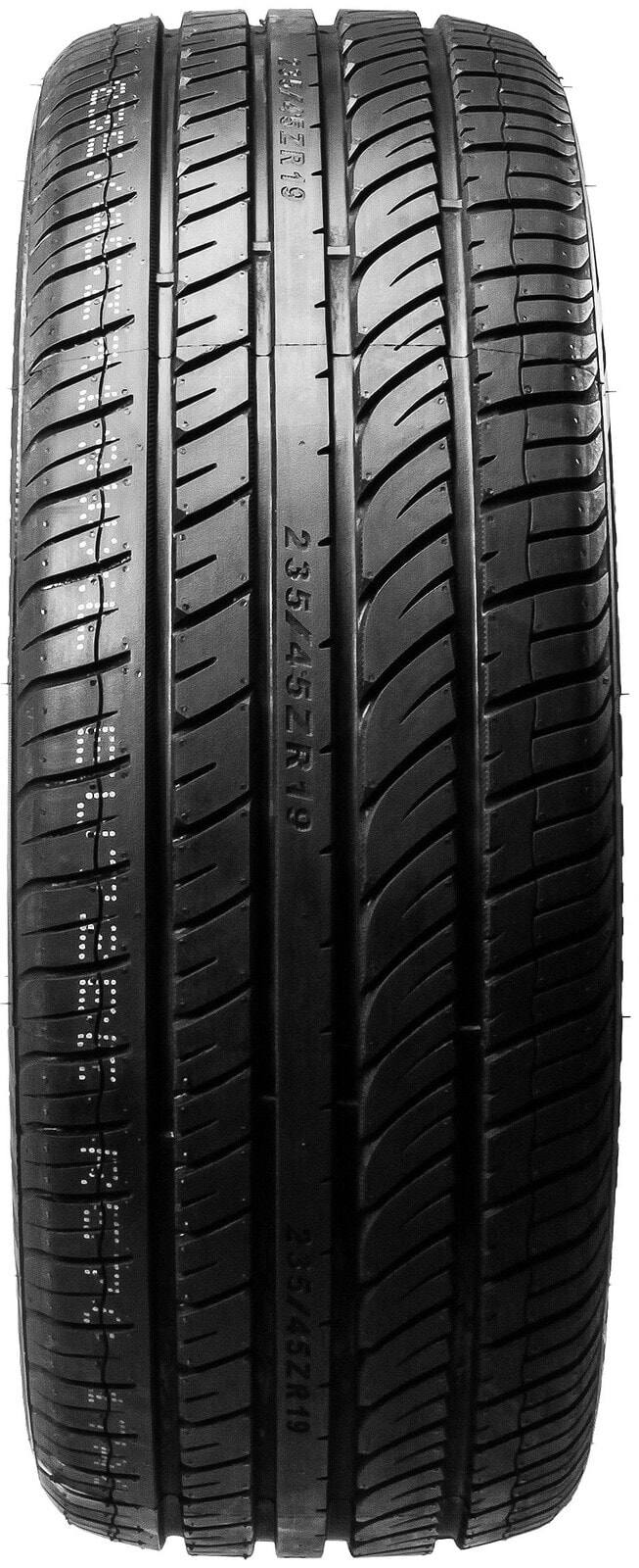 Шины летние Evergreen EU72 245/35 R19 93Y (Z)