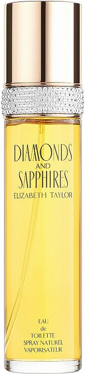 Elizabeth Taylor Diamonds and Sapphires - Eau de Toilette