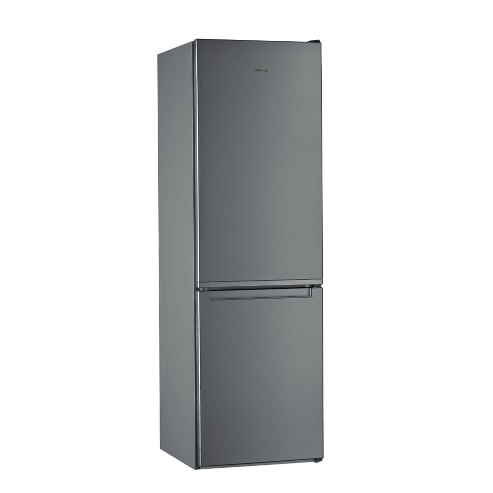 Whirlpool W5 821E OX 2 холодильник с морозильной камерой Отдельно стоящий 339 L E Нержавеющая сталь 859991607070