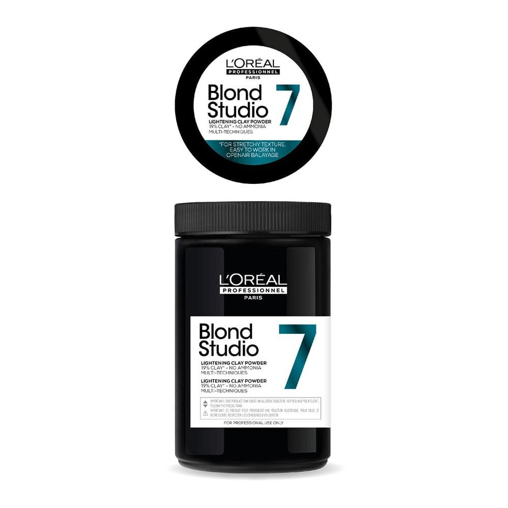 L´OREAL Blond Studio Clay 500G Blonde Powder