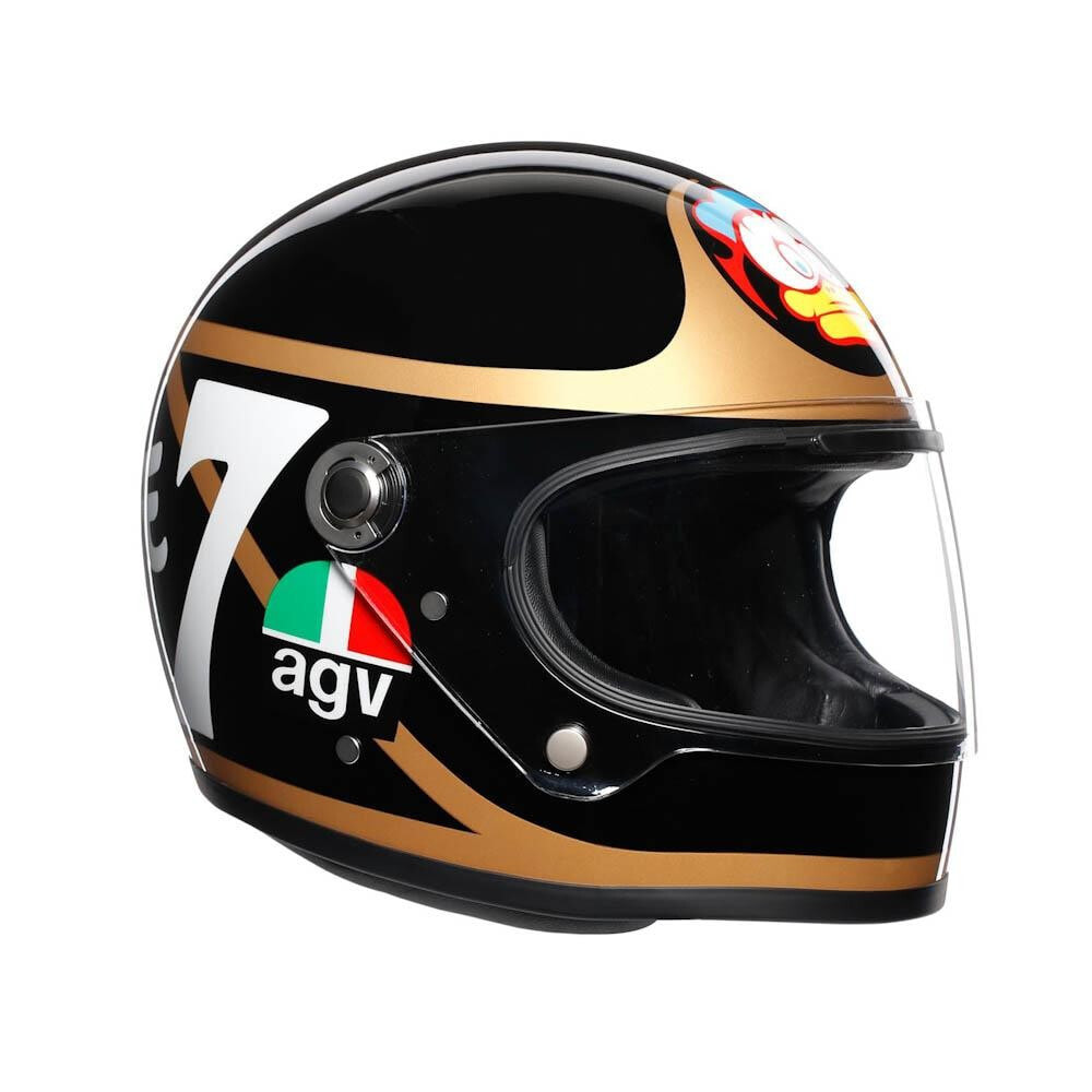 AGV OUTLET X3000 Limited Edition Full Face Helmet
