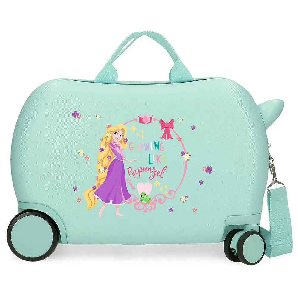 DISNEY Rapunzel Princess Celebration 24L trolley