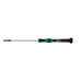 Wera 2035 Screwdriver for slotted screws for electronic applications - 13 mm - 15.7 cm - 13 mm