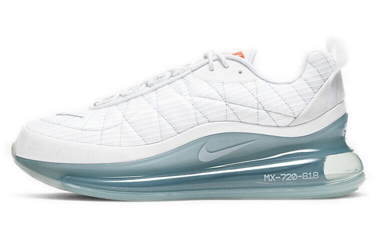 Nike Air Max 720 -818 低帮 运动休闲鞋 男款 白蓝橙 / Кроссовки Nike Air Max 720 -818 CT1266-100