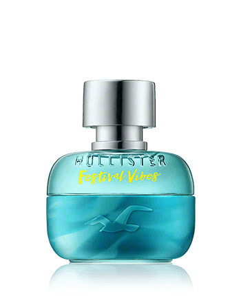 Hollister Festival Vibes for Him Eau de Toilette Spray