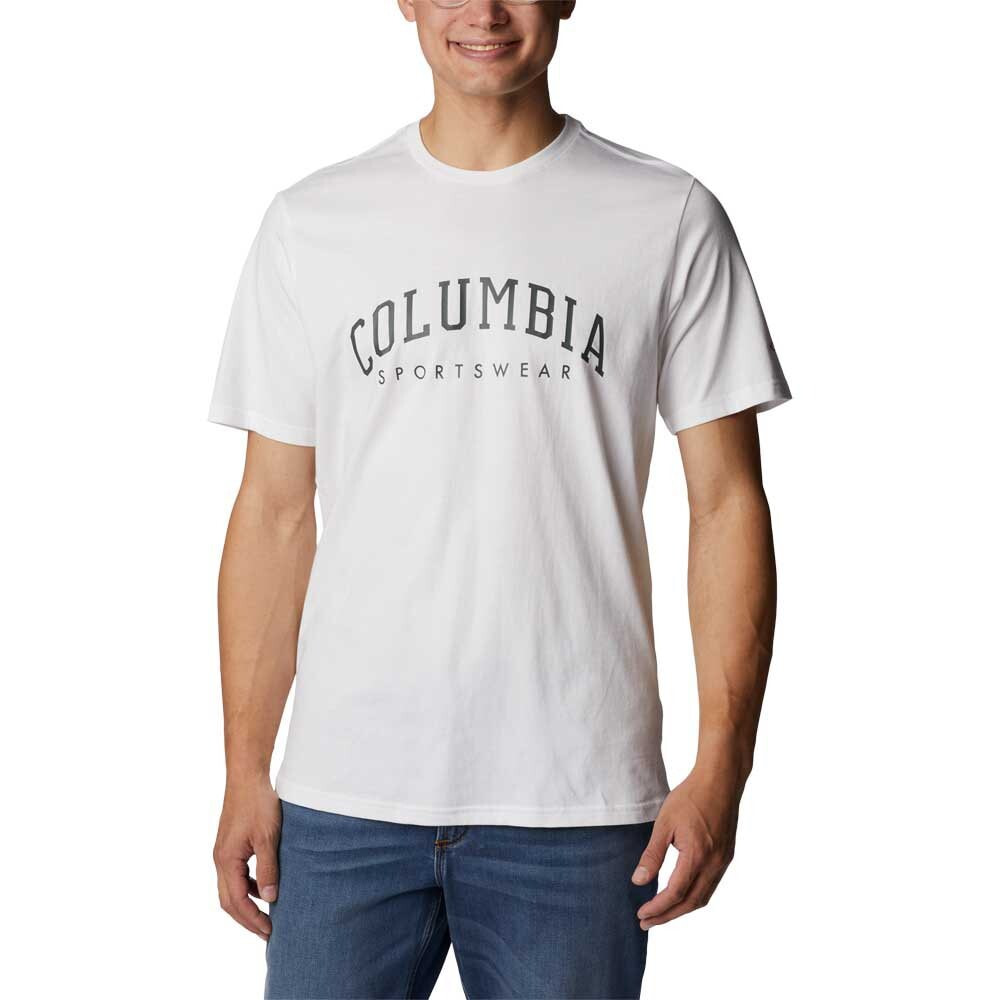 COLUMBIA Rockaway River™ Graphic Short Sleeve T-Shirt
