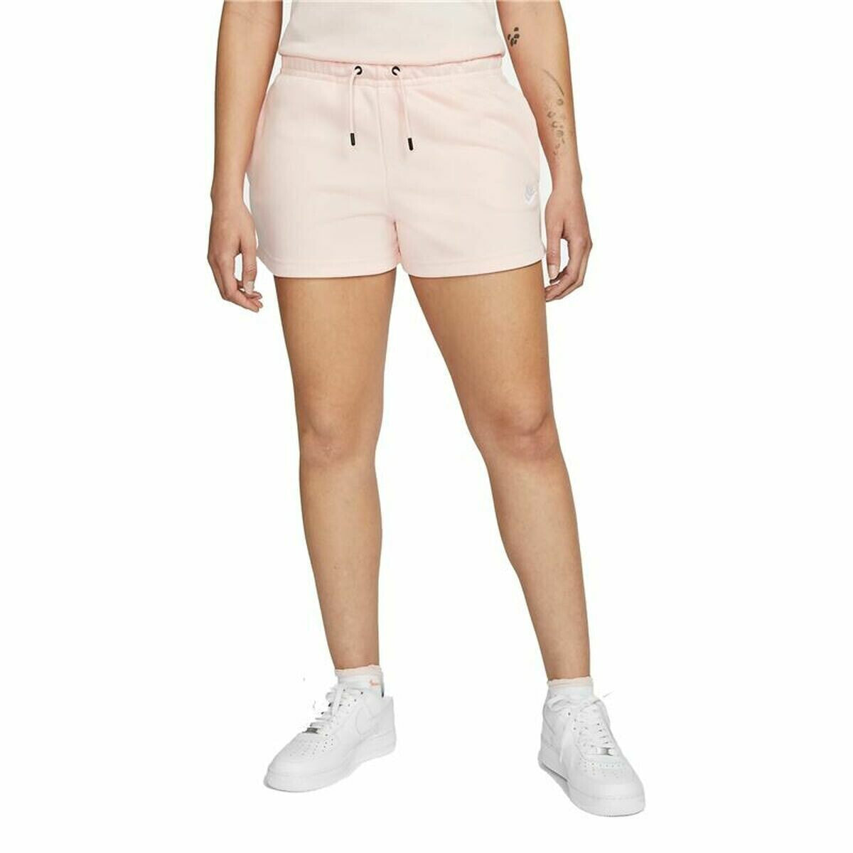 Sports Shorts for Women Nike Essential Pink
