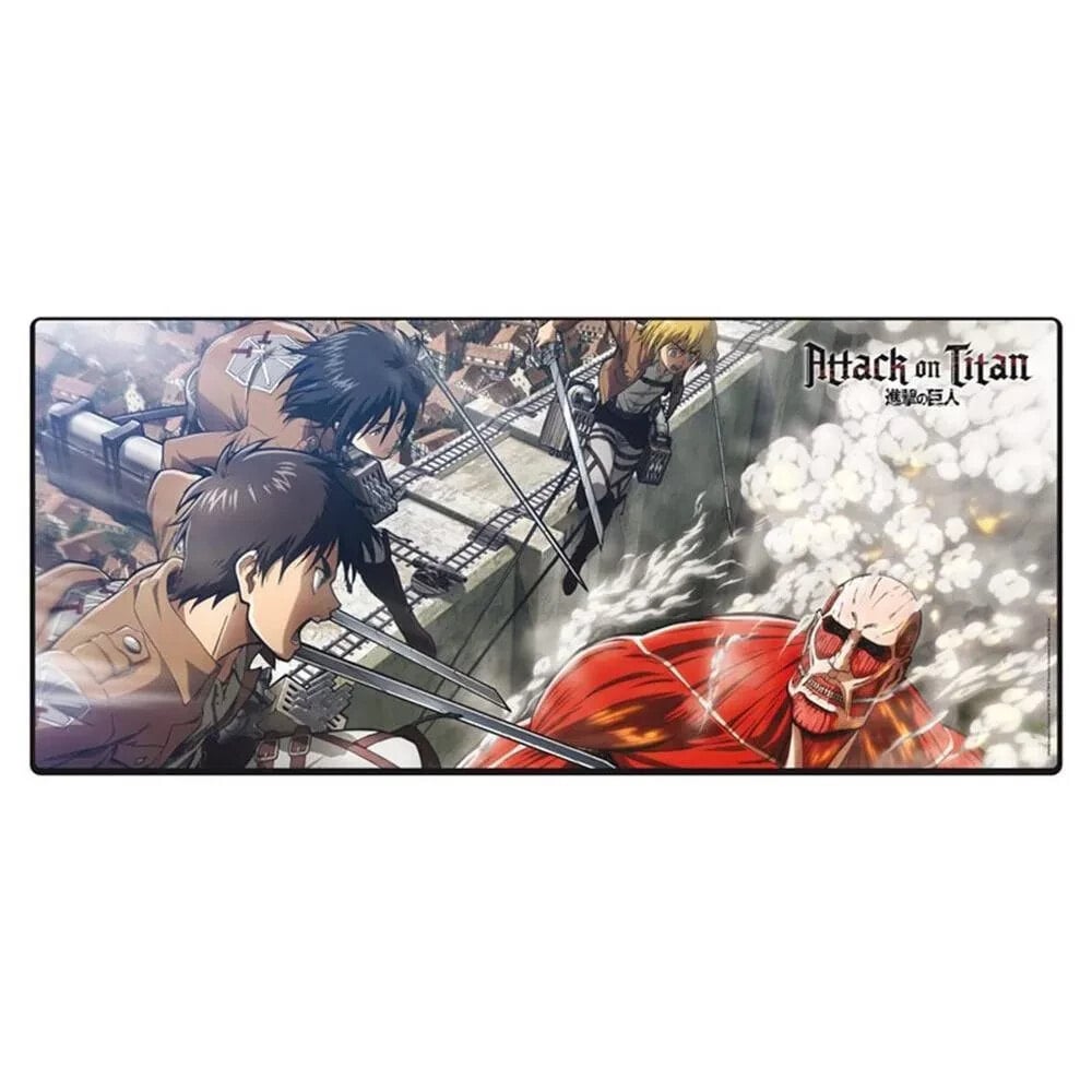 ABYSTYLE Eren Attack On Titan mouse pad