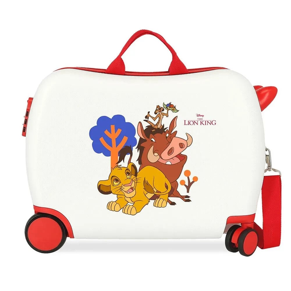 DISNEY Simba & Friends 34L trolley