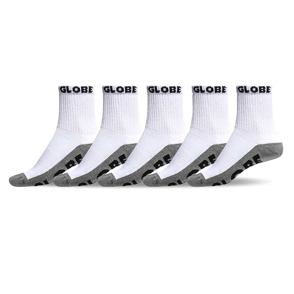 GLOBE Youth Quarter short socks 5 pairs