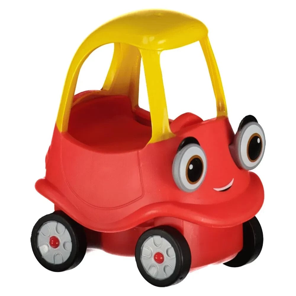 Little Tikes Let's Go Cozy Coupe - Cozy Mini Vehicle 661228EUC