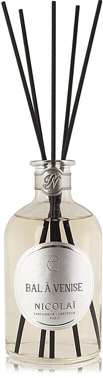 Raumerfrischer - Nicolai Parfumeur Createur Bal A Venise Reed Diffusers