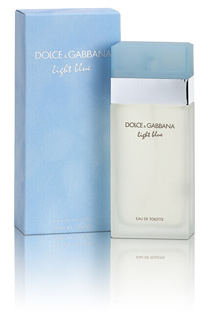 Dolce & Gabbana Light Blue Туалетная вода