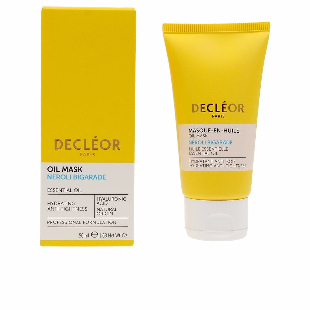 Decleor Hydra Floral Masque Увлажняющая и смягчающая маска для лица 50 мл