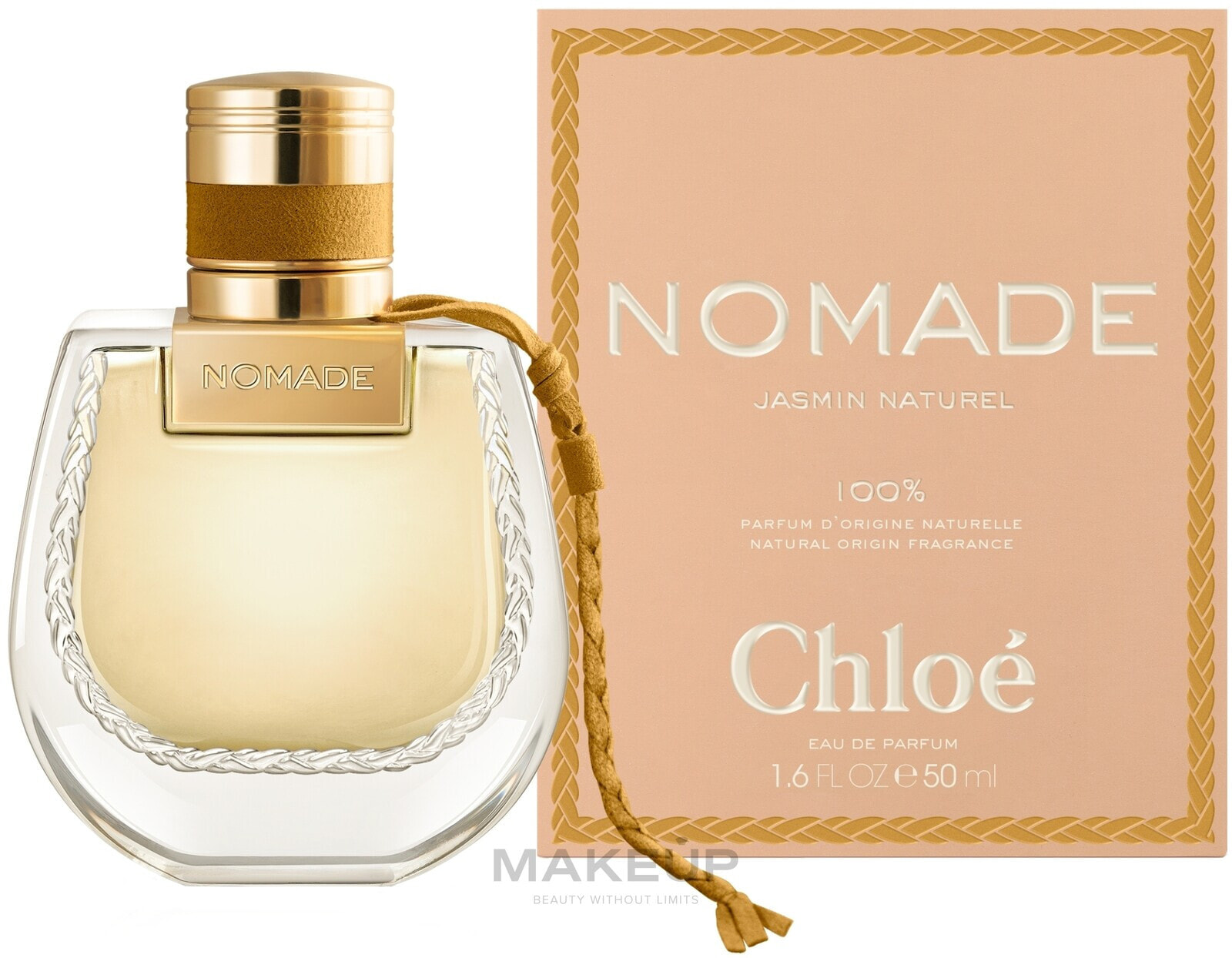 Chloe Nomade Jasmin Naturel - Eau de Parfum