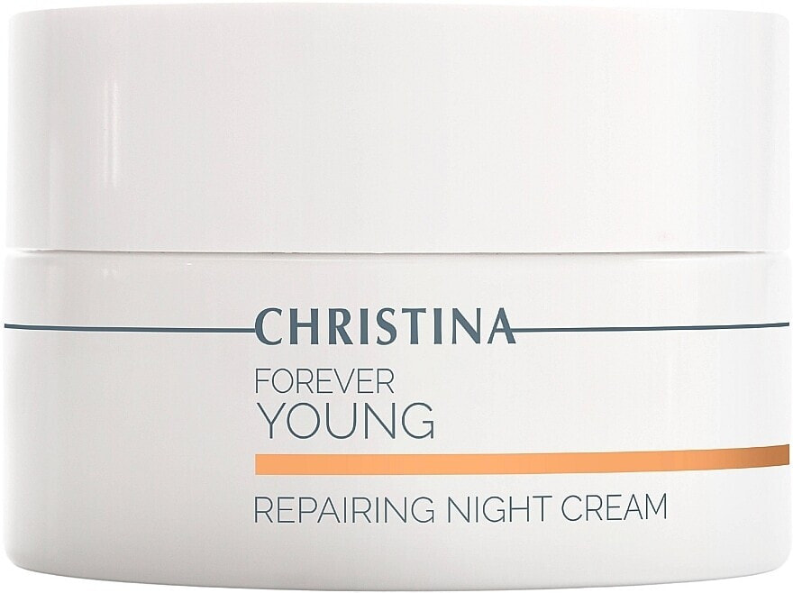 Revitalisierende Nachtcreme - Christina Forever Young Repairing Night Cream