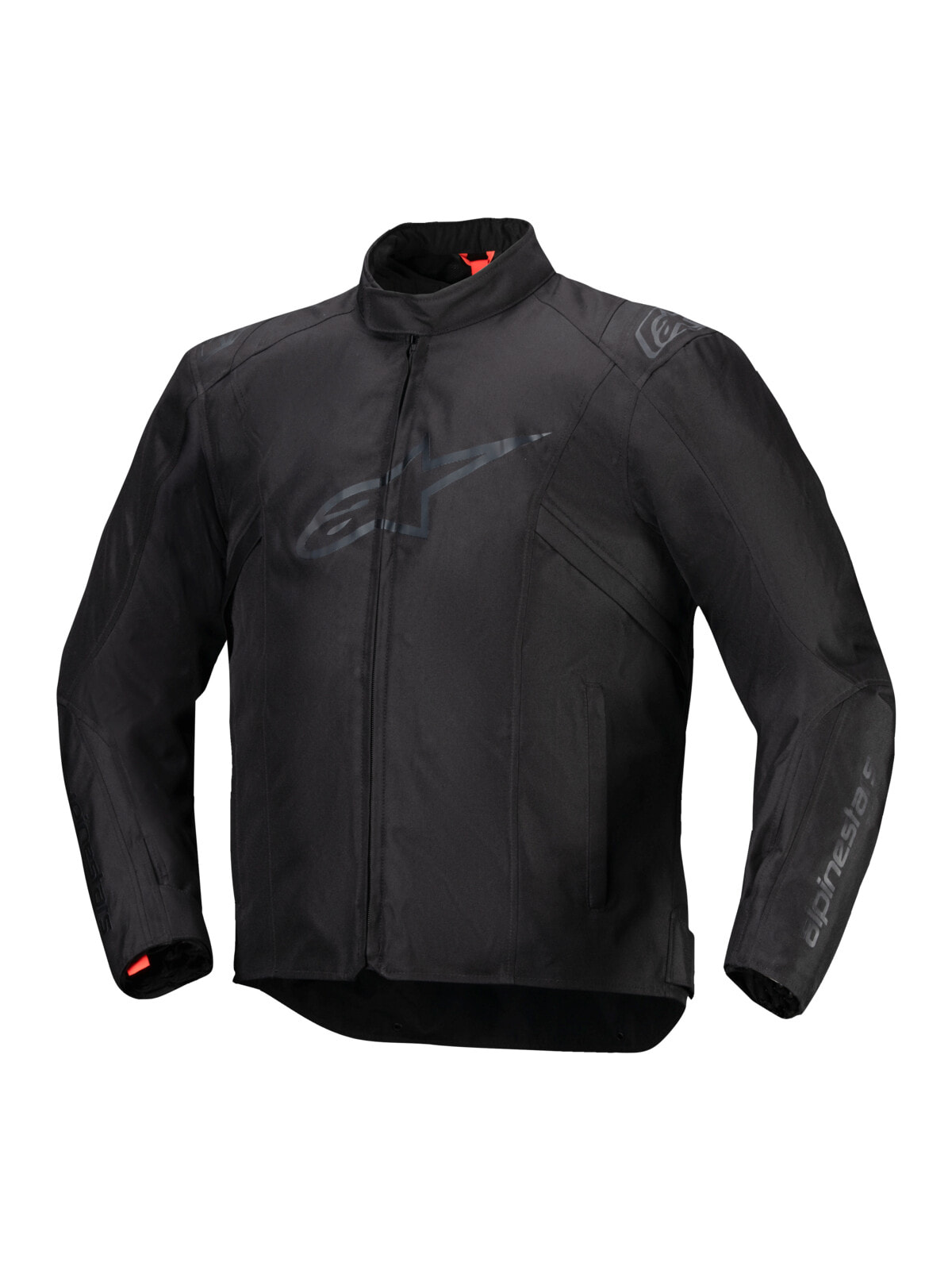 Motorradjacke Alpinestars T-SPS V2 WP Schwarz