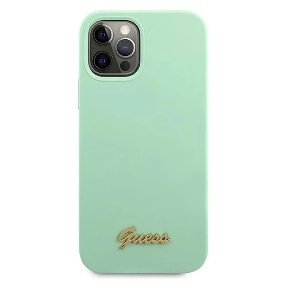 GUESS Guhcp12Mlslmggn iPhone 12 Pro 6.1 phone case