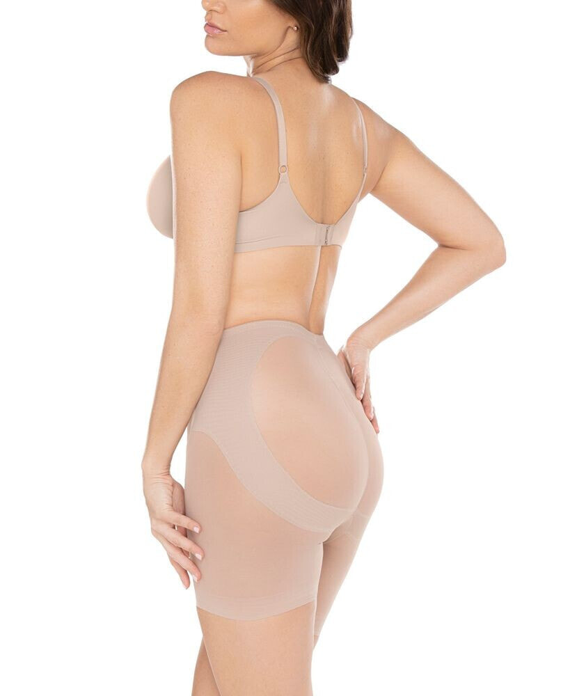 Miraclesuit Women's Shapewear Extra Firm Tummy-Control Rear