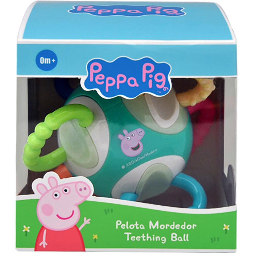 PEPPA PIG Teething Ball