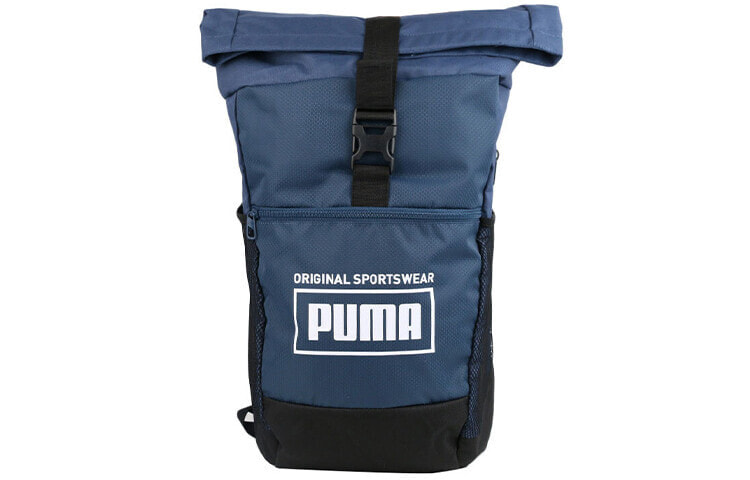 Puma 彪马 Sole Backpack 背包书包双肩包 蓝色 / Рюкзак Puma Sole Backpack 076923-02