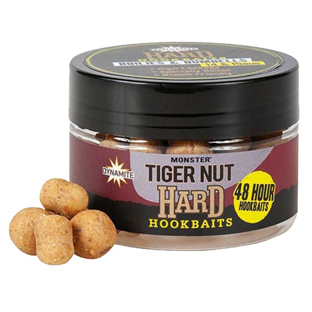DYNAMITE BAITS Monster Tiger Nut Hard Hookbaits Natural Bait 150g