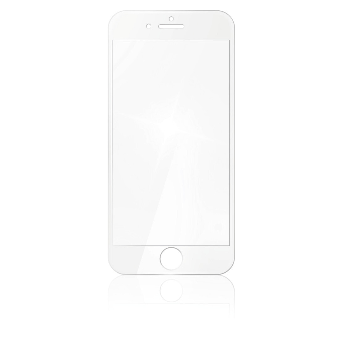 Hama 00183440 защитная пленка / стекло Прозрачная защитная пленка Мобильный телефон / смартфон Apple 1 шт