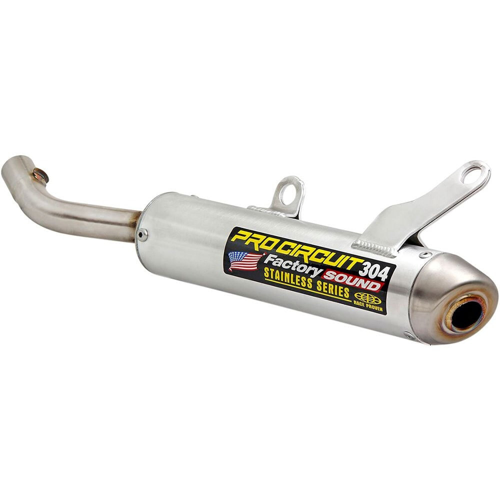 PRO CIRCUIT 304 Factory Yamaha YZ 250 02-23 Ref:SY03250-SE Muffler