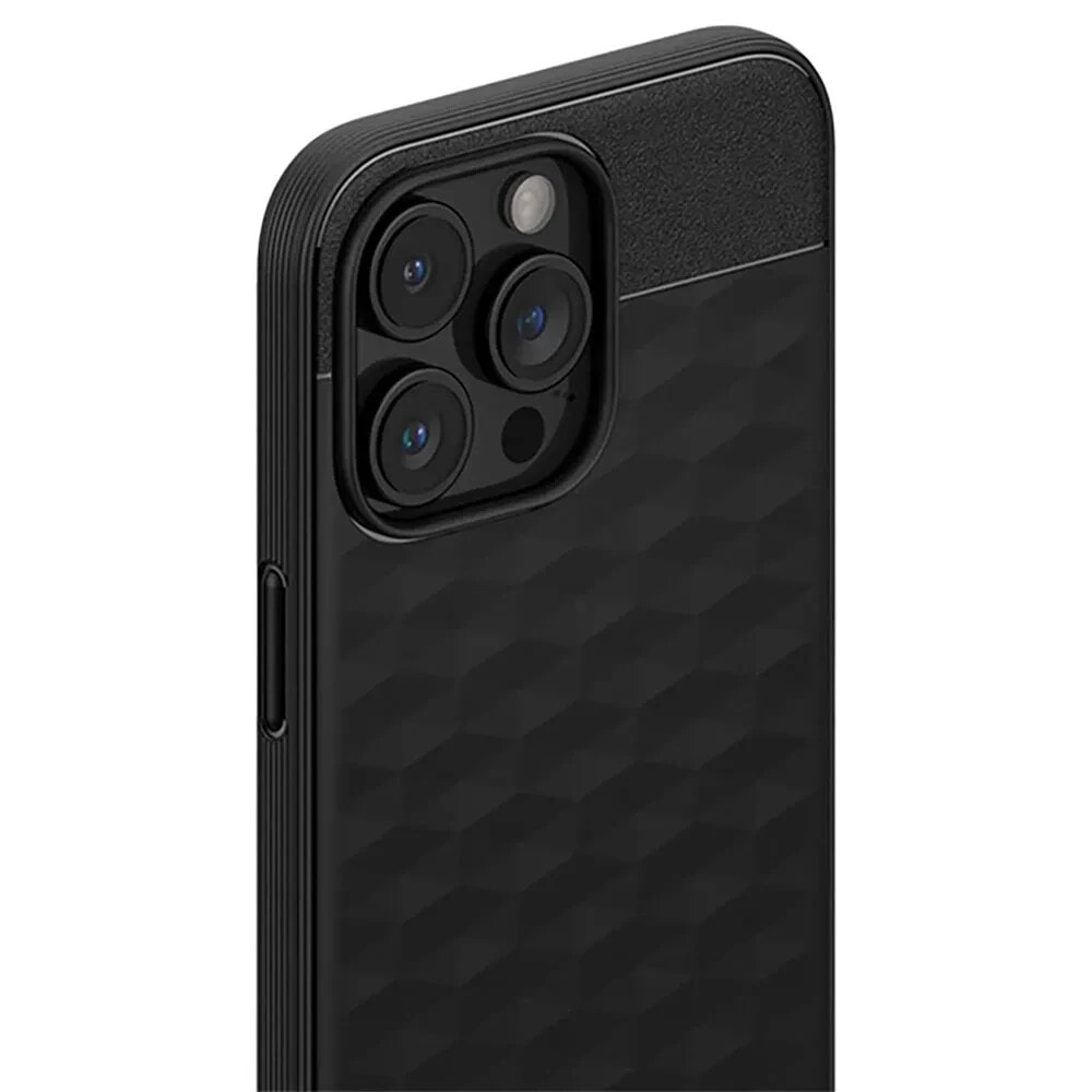 SPIGEN Ology Parallax Mag iPhone 15 Pro 6.1 matte Acs06749 phone case