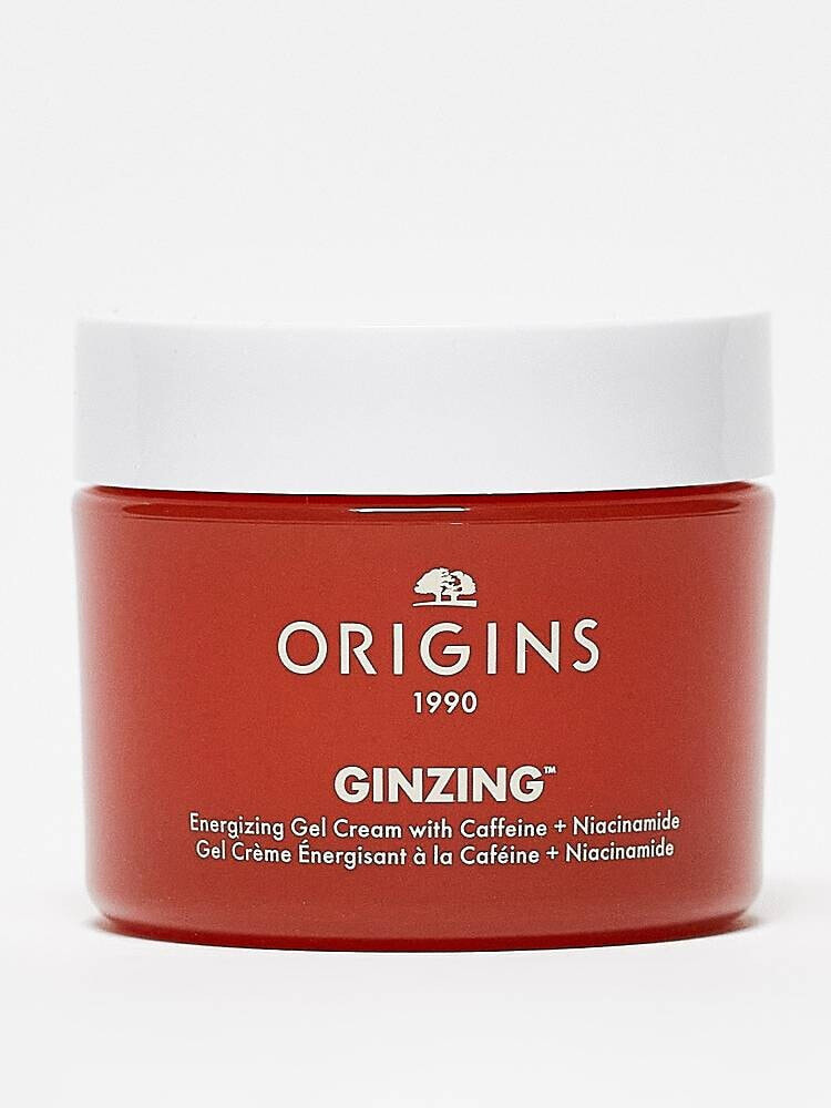 Origins – GinZing – Energiespendende Feuchtigkeitsgelcreme, 50 ml