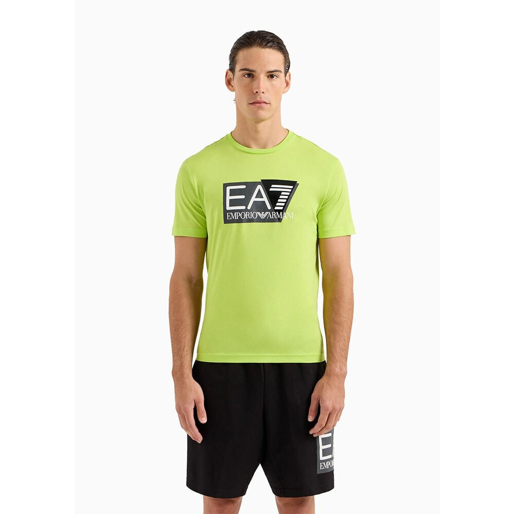 EA7 EMPORIO ARMANI 3DPT81 Short Sleeve T-Shirt