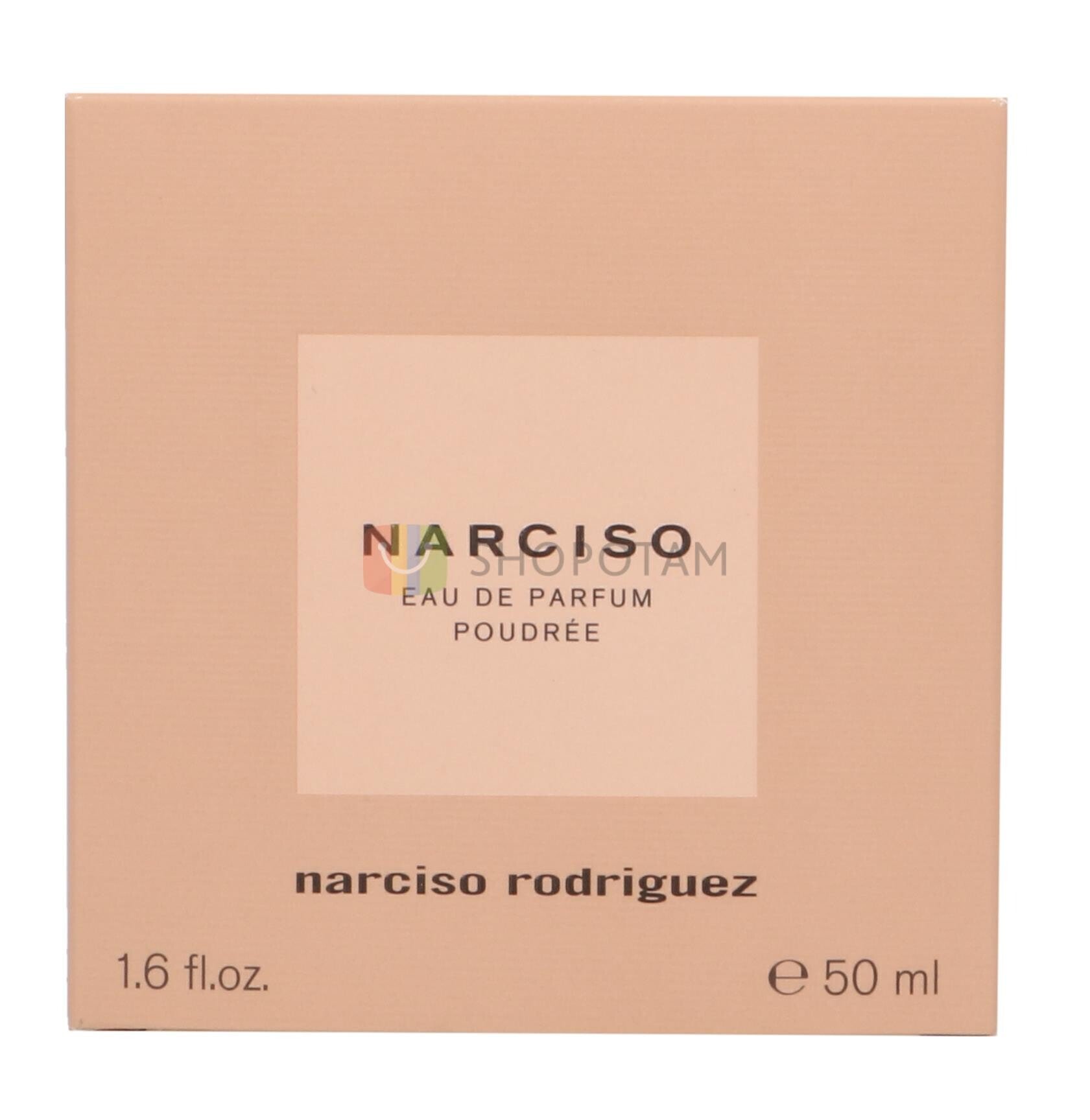 NARCISO eau de parfum poudrée spray 50 ml