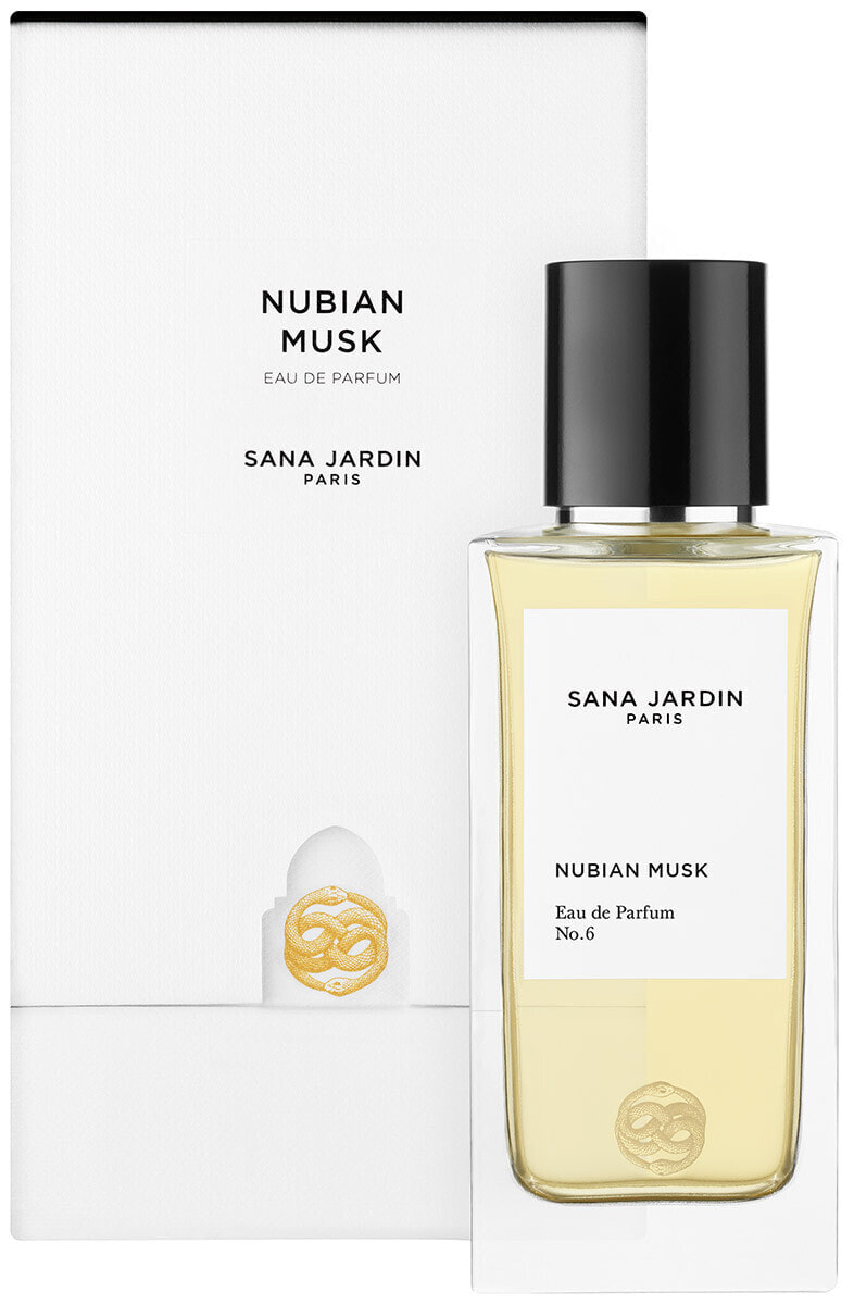 Nubian Musk