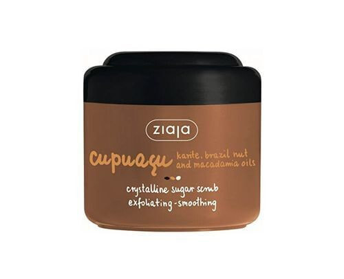 Ziaja Crystalline Sugar Peeling, for All Skin Types Кристаллический сахарный пилинг, для всех типов кожи 200 мл