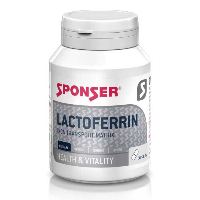 SPONSER SPORT FOOD Lactoferrin Caps 90 Units