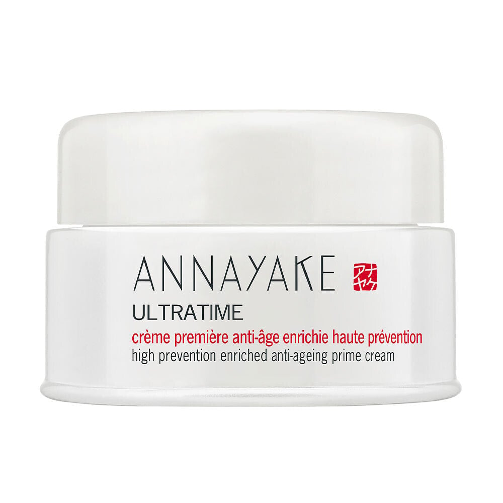 ULTRATIME enriched anti-ageing prime cream 50 ml