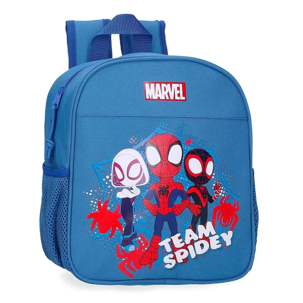 MARVEL Team Spidey 25 cm junior backpack