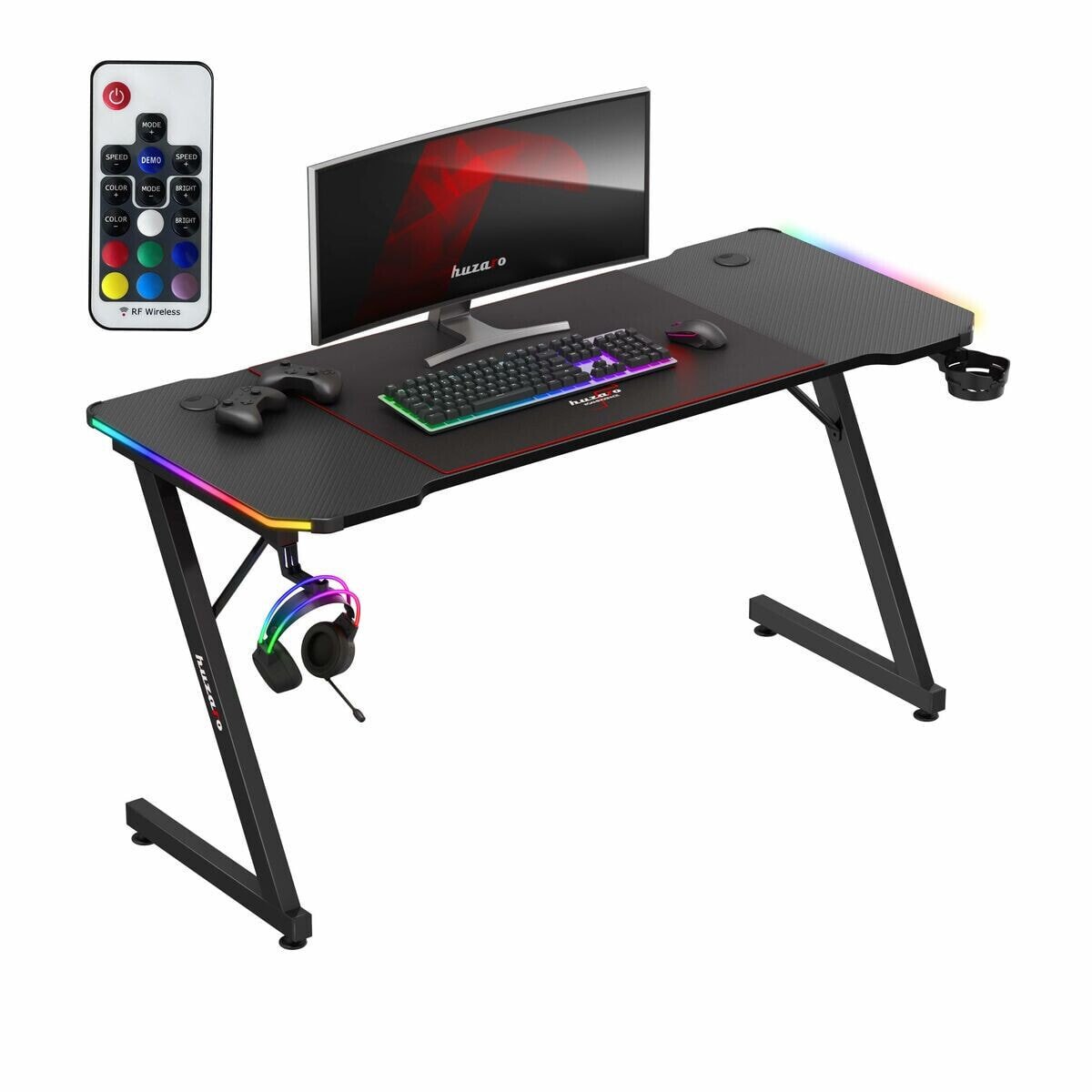 Desk Huzaro HZ-Hero 3.3 RGB