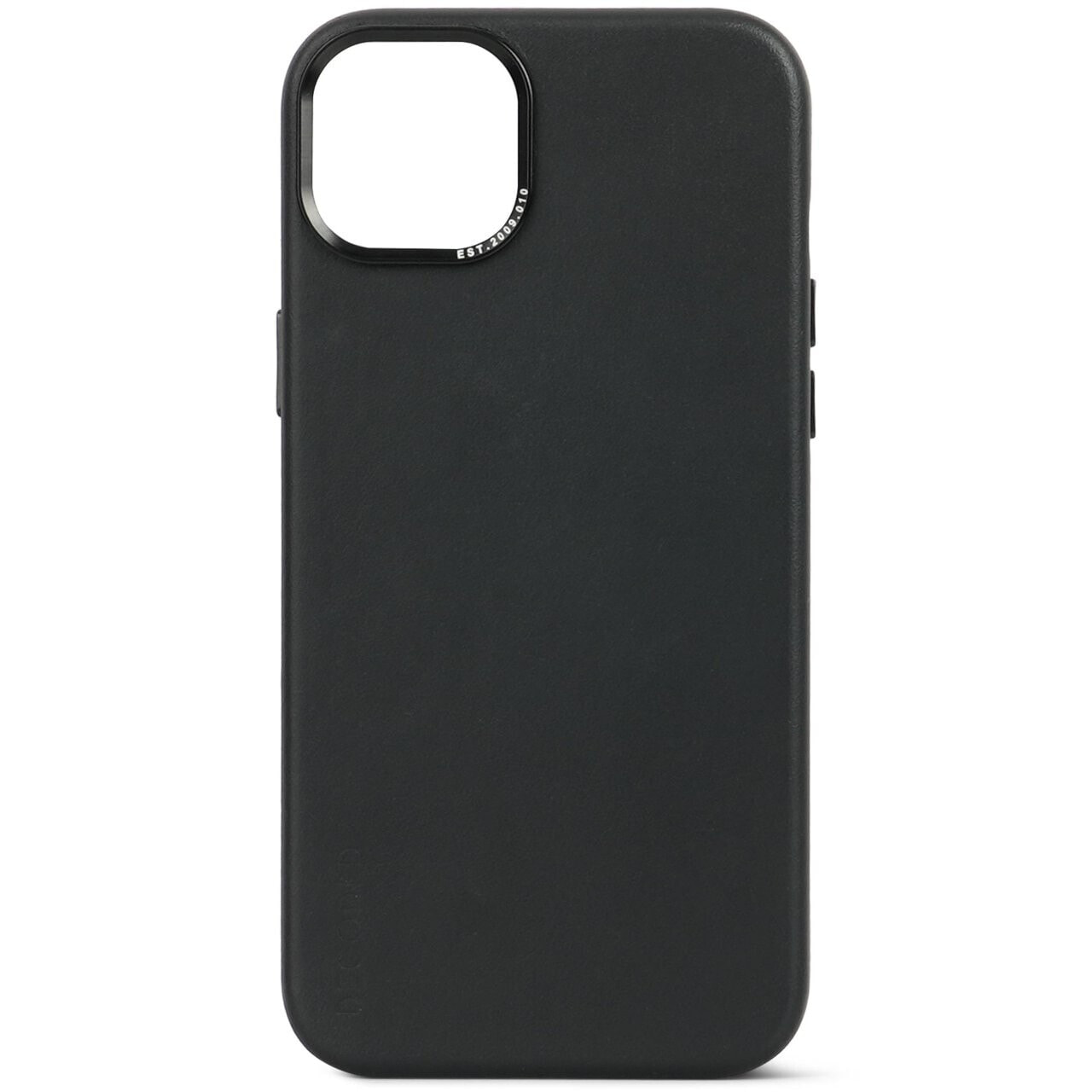 Decoded Leder Case mit MagSafe für iPhone 15